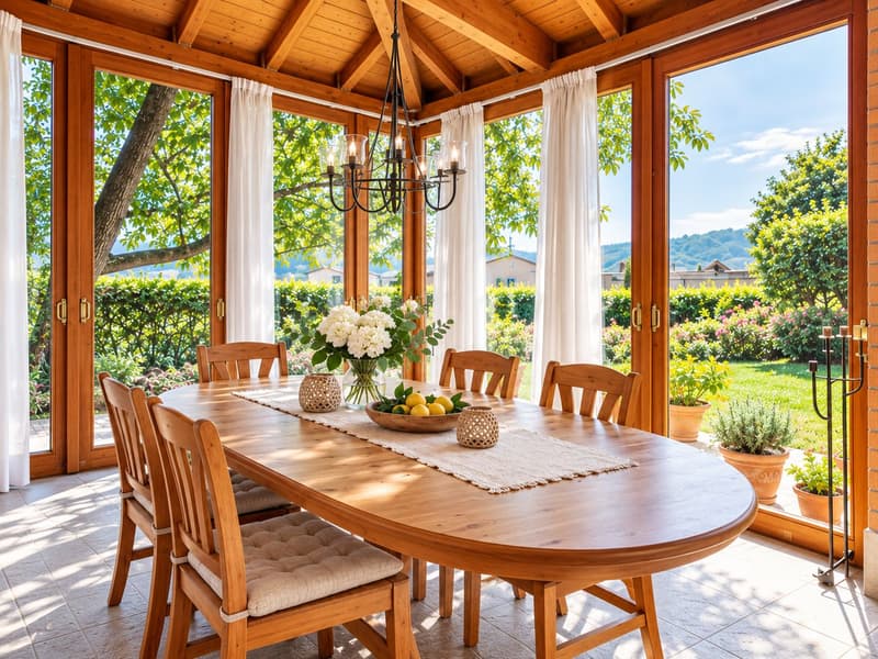 ELEGANTE VILLA UNIFAMILIARE CON AMPIO GIARDINO E TERRAZZE PANORAMICHE (6)