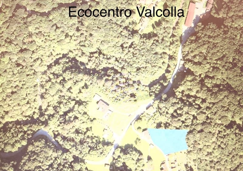 Terreno con progetto approvato per 4 case a Lugano-Valcolla (6)