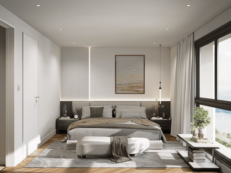 VILLA PANORAMA – Villas contemporaines avec vue sur le lac de Neuchâtel (9)