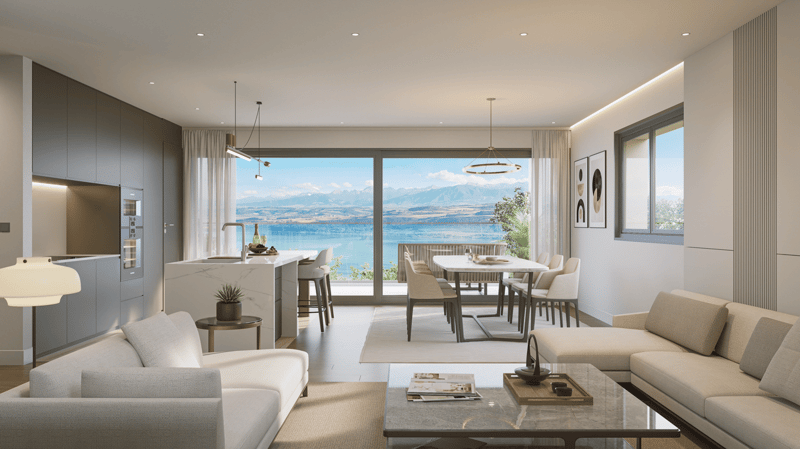 VILLA PANORAMA – Villas contemporaines avec vue sur le lac de Neuchâtel (7)