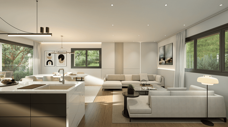 VILLA PANORAMA – Villas contemporaines avec vue sur le lac de Neuchâtel (6)