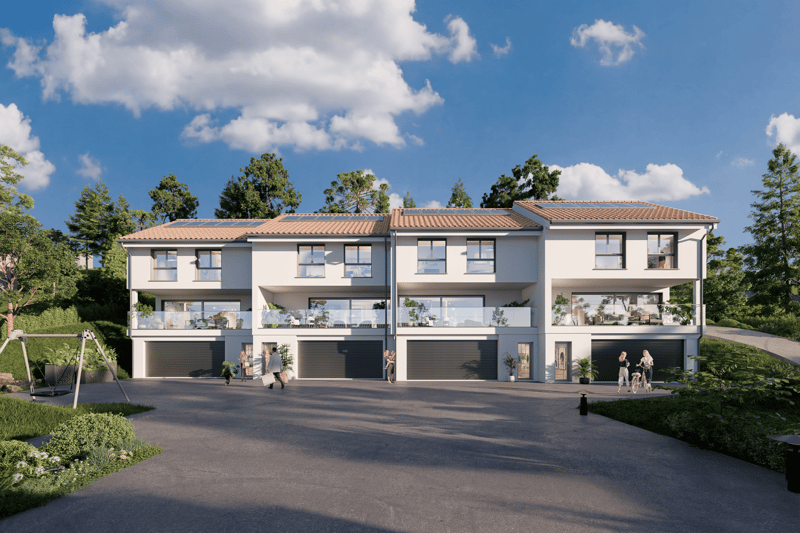VILLA PANORAMA – Villas contemporaines avec vue sur le lac de Neuchâtel (3)