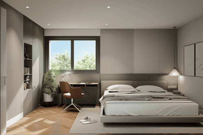 VILLA PANORAMA – Villas contemporaines avec vue sur le lac de Neuchâtel (11)