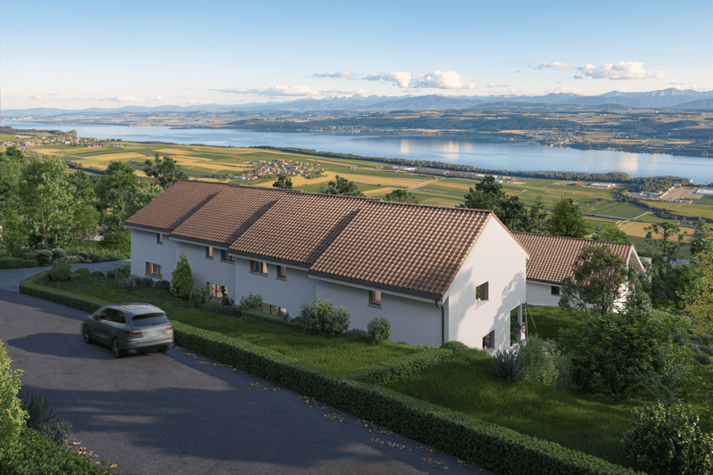 VILLA PANORAMA – Villas contemporaines avec vue sur le lac de Neuchâte (2)