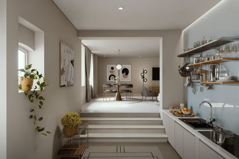 Appartement neuf de 4,5 pièces à 15 min de Fribourg, Le Clos d'Autigny (LOT 3) (7)