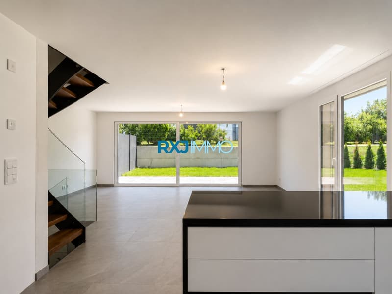 Villa neuve 4.5 pièces avec jardin de 343 m² – Lumineuse et moderne – disponible de suite (3)