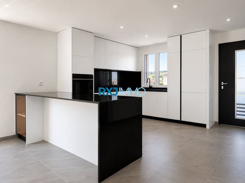 Villa neuve 4.5 pièces avec jardin de 343 m² – Lumineuse et moderne – disponible de suite (5)