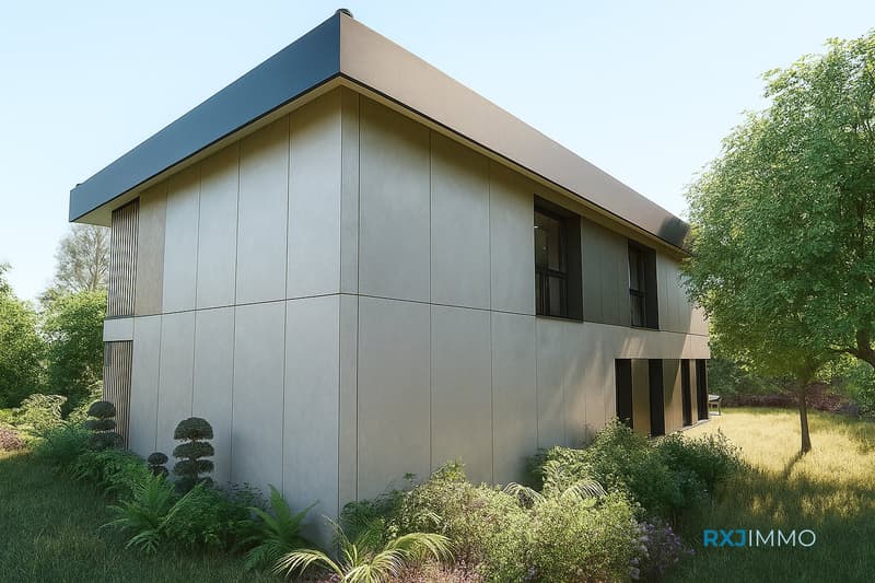 Construction d'une magnifique maison individuelle de 5.5 pièces (4)