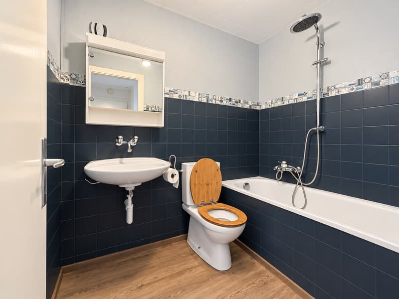 Charmant appartement de 3.5 pièces à Middes (7)