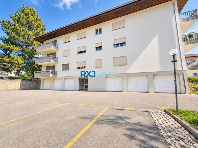 Magnifique appartement de 2,5 pièces à Cottens (7)
