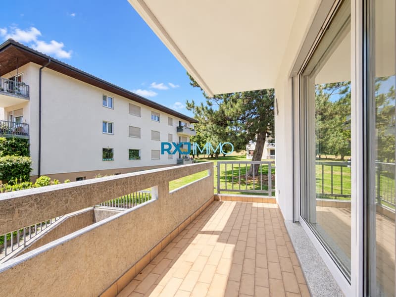 Magnifique appartement de 2,5 pièces à Cottens (1)