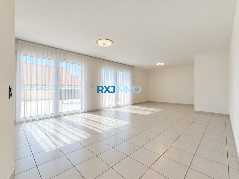 Appartement de 4.5 pièces avec terrasse de 45 m² à Onnens FR (3)