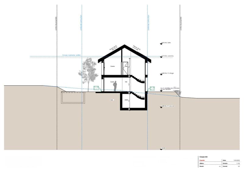 Splendide maison individuelle de 5 pièces avec deux terrasses (clés en main) (19)