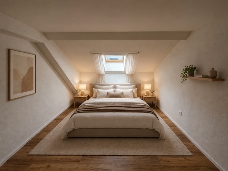 2.5-Zimmer-Wohnung Frisch Renoviert (3)
