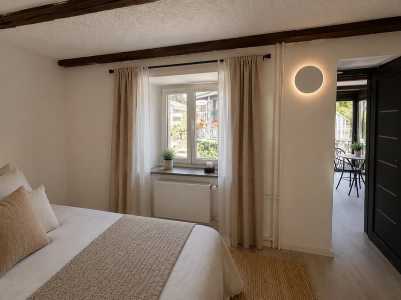 1-Zimmer-Wohnung mit Balkon in Buckten – ab sofort verfügbar! (2)