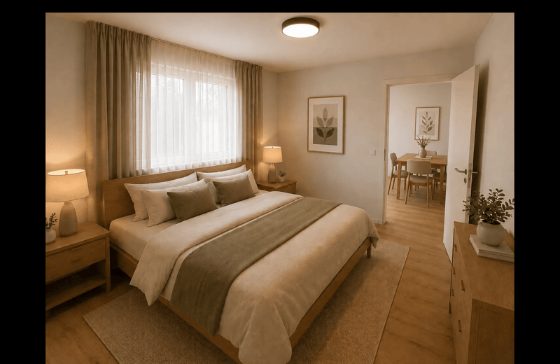 2.5-Zimmer-Wohnung – frisch renoviert, Erstbezug (3)