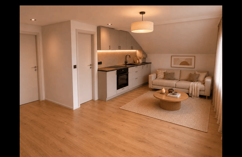 1-Zimmer-Studio in Grenchen – frisch renoviert (2)