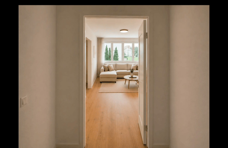 2.5-Zimmer-Wohnung – frisch renoviert, Erstbezug (4)
