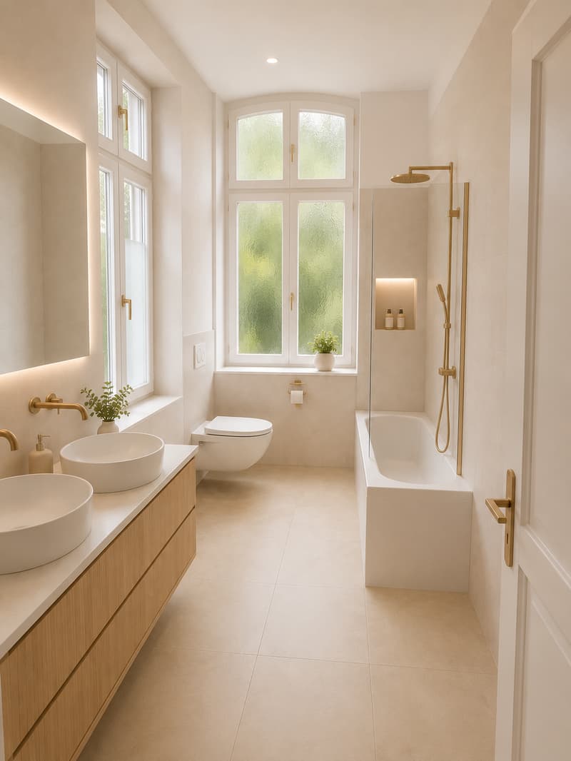2.5-Zimmer Luxuswohnung (4)