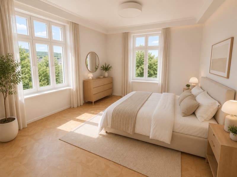 2.5-Zimmer Luxuswohnung (3)