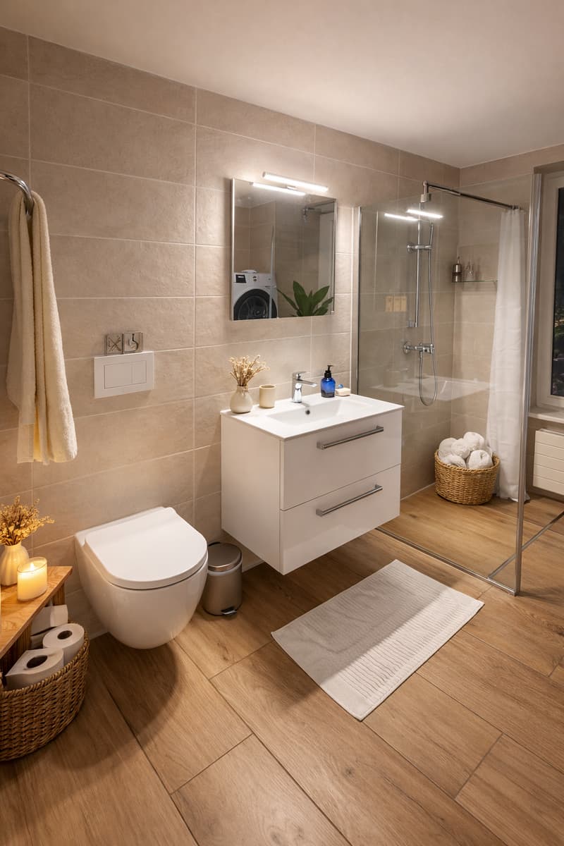 Gemütliches möbliertes 1-Zimmer-Apartment in Kriens (3)