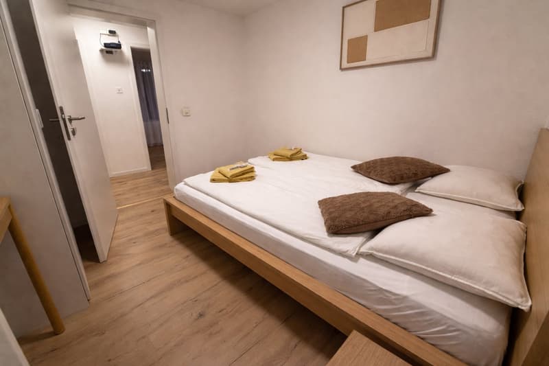 Gemütliches möbliertes 1-Zimmer-Apartment in Kriens (1)