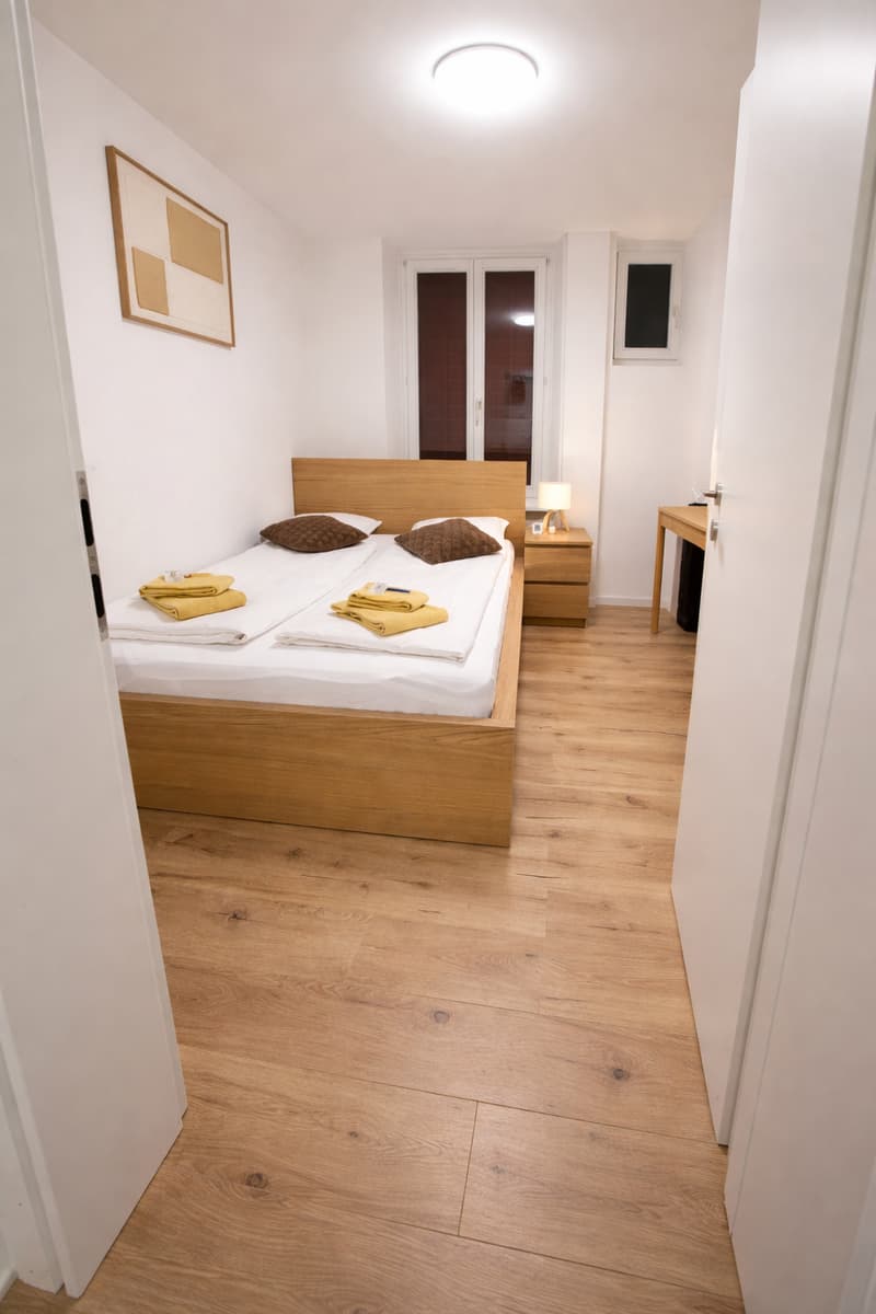 Gemütliches möbliertes 1-Zimmer-Apartment in Kriens (2)