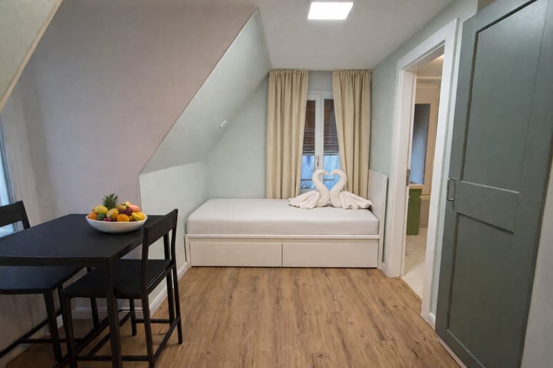 1-Zimmer Wohnung, möbliert in Kriens (2)