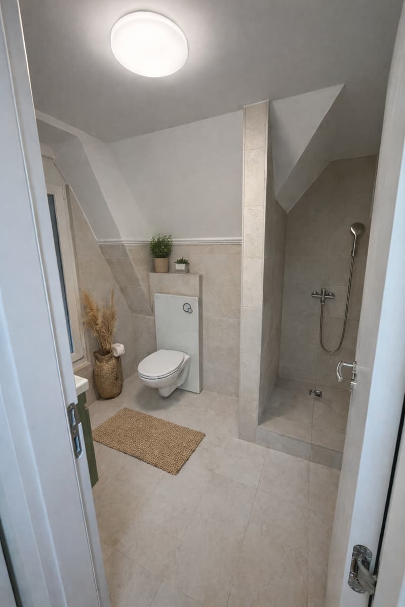 1-Zimmer Wohnung, möbliert in Kriens (4)