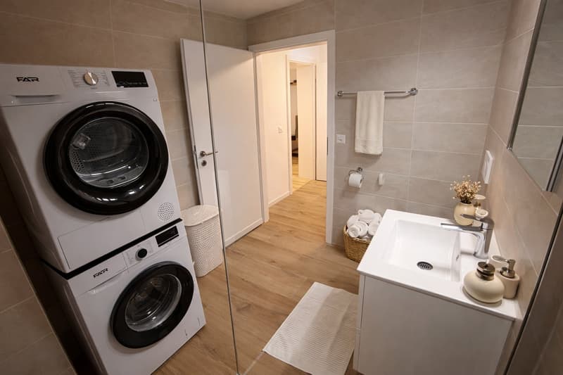 Gemütliches möbliertes 1-Zimmer-Apartment in Kriens (7)
