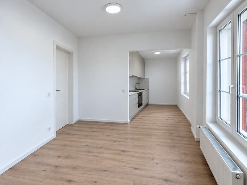 Helle 2.5-Zimmer-Wohnung an der Bahnhofstrasse in Büren an der Aare (1)