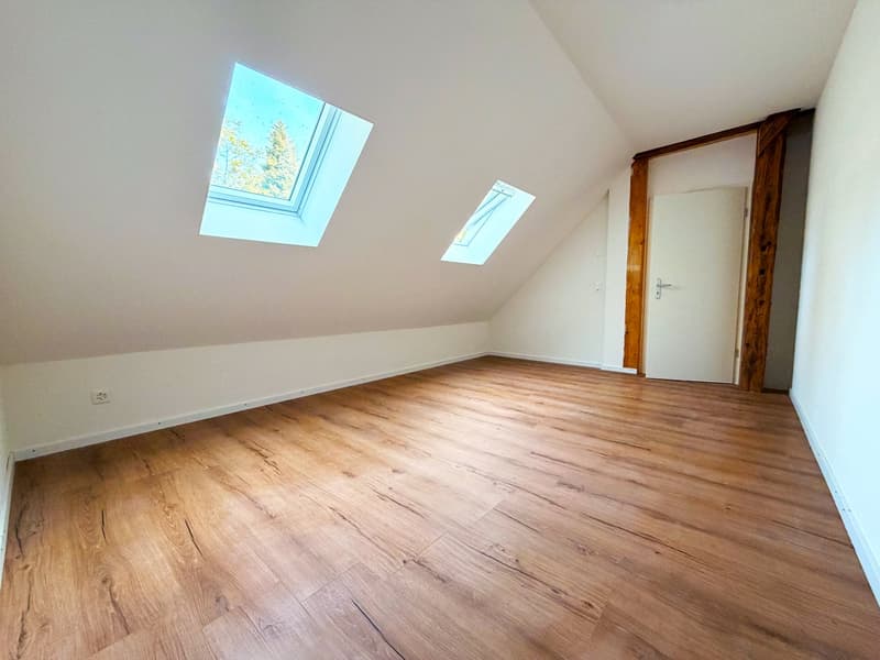Schlafzimmer Nr. 2