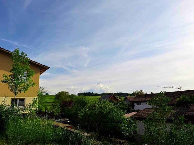 Aussicht und Umgebung