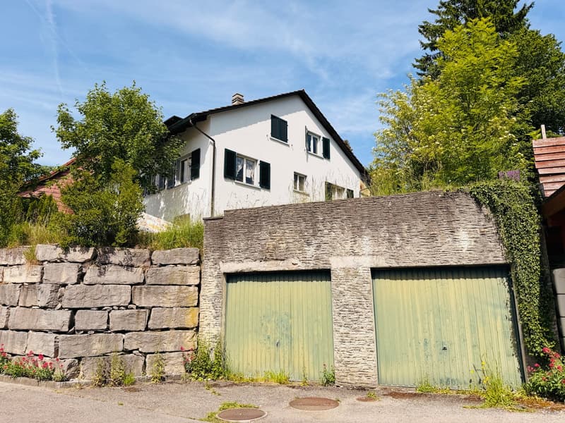 Garagenboxen