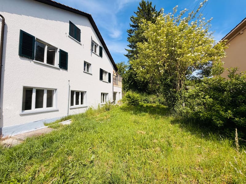 Gartenanteil