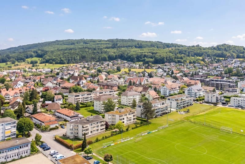 Umgebung und Landschaft
