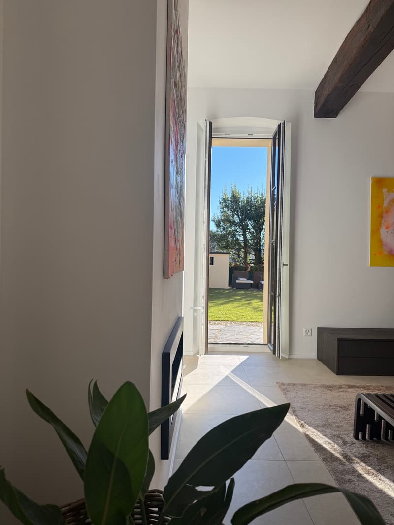 Elegante Villa di 6.5 locali con Vista Panoramica a Lugano – Disponibile Subito (31)