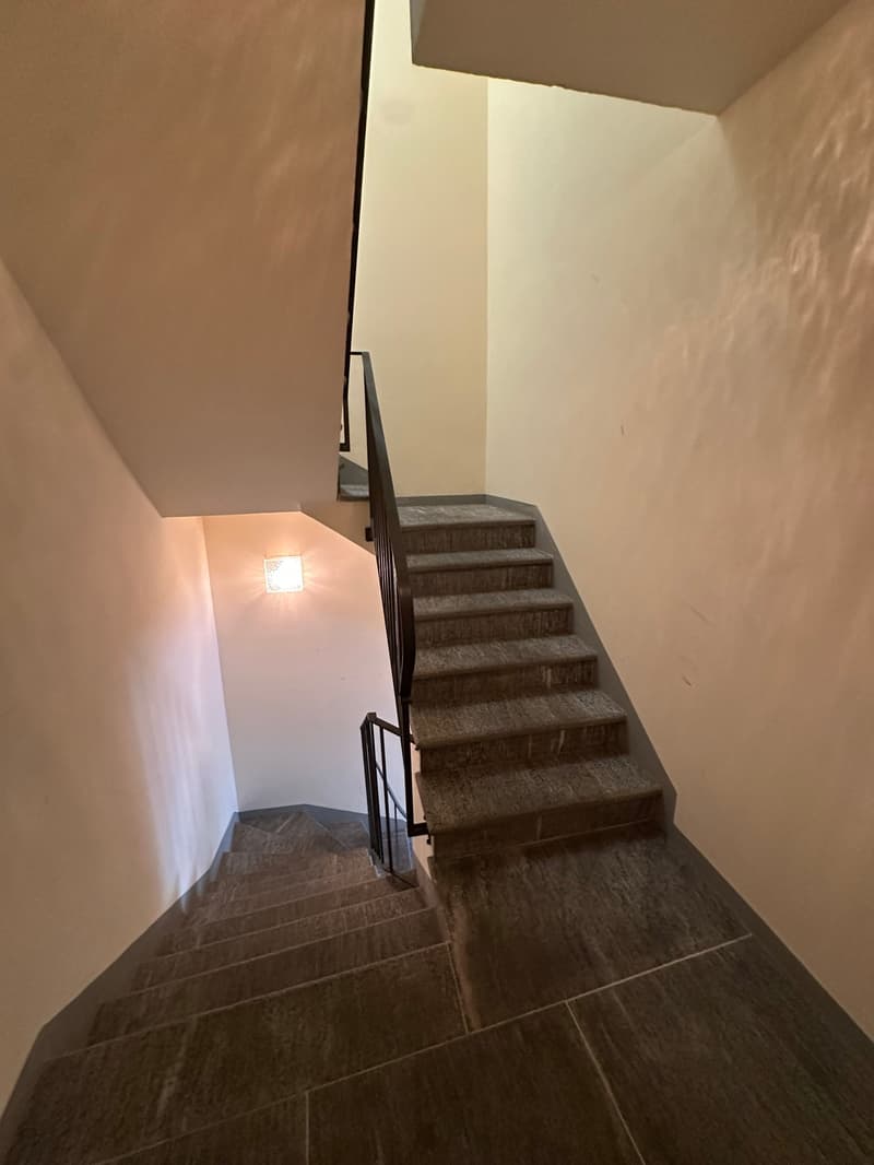 Incantevole casa bifamiliare a Morcote – 7 locali con vista panoramica (6)