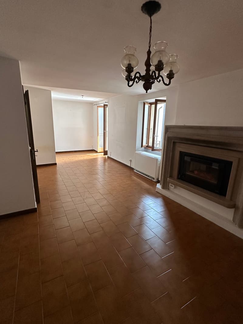 Incantevole casa bifamiliare a Morcote – 7 locali con vista panoramica (9)