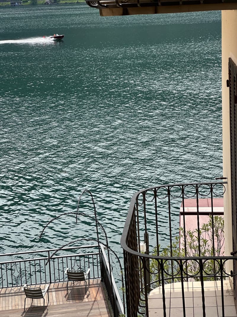 Incantevole casa bifamiliare a Morcote – 7 locali con vista panoramica (7)