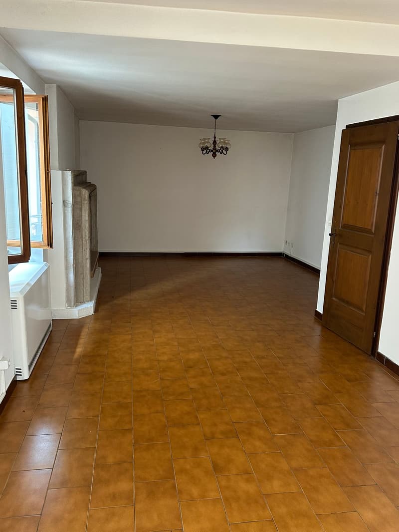 Incantevole casa bifamiliare a Morcote – 7 locali con vista panoramica (8)