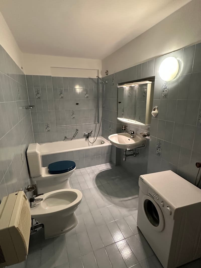 Incantevole casa bifamiliare a Morcote – 7 locali con vista panoramica (4)