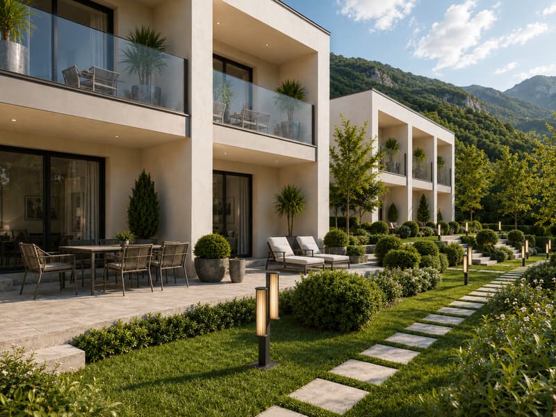 Nuovi Appartamenti Esclusivi con Vista Lago a Melano (6)