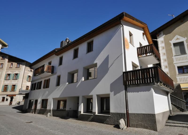 Chasa Fontana Sent - Engadinerhaus im Unterengadin (2)