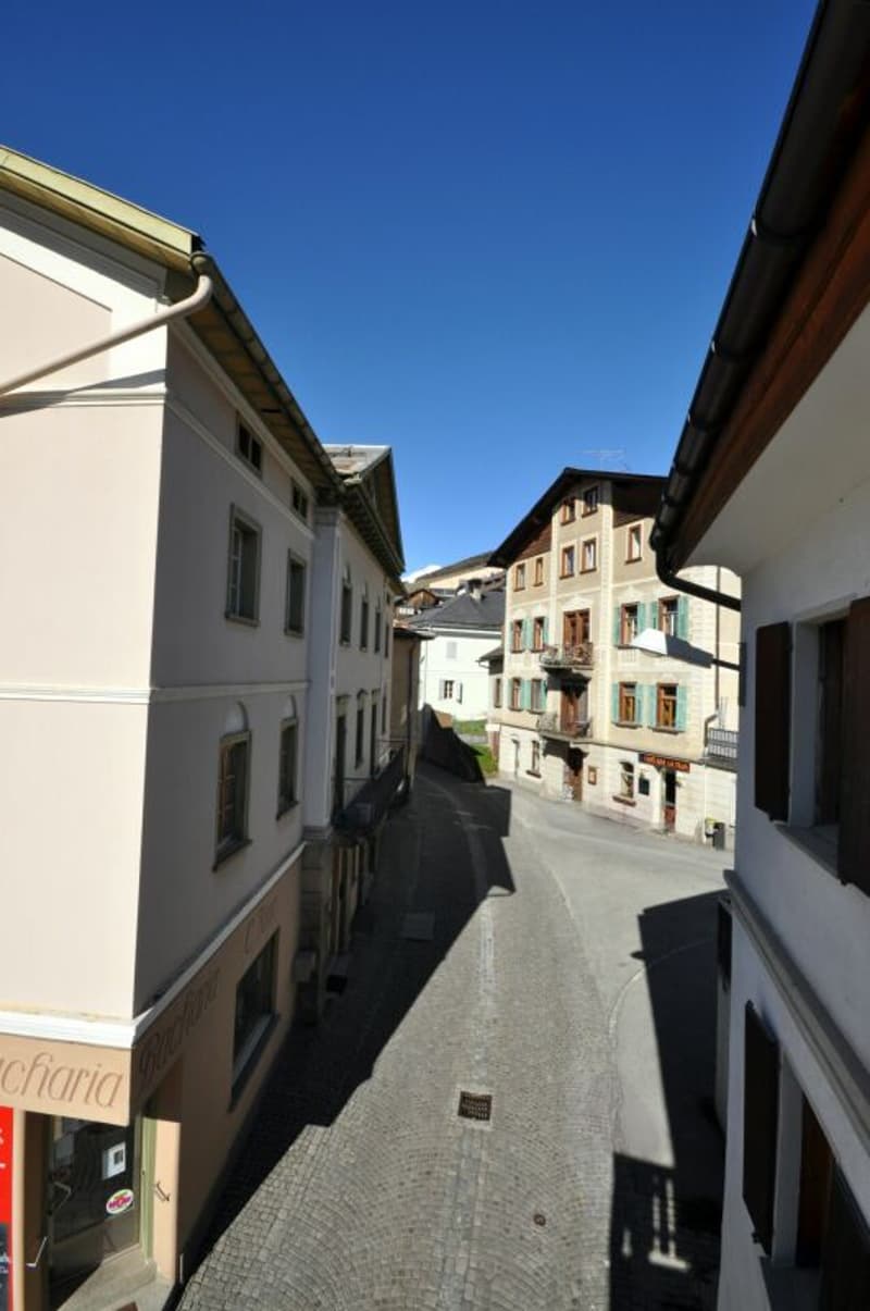 Chasa Fontana Sent - Engadinerhaus im Unterengadin (5)