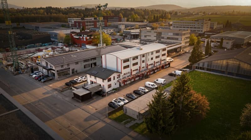 BUSINESS PARK 8184 - Bachenbülach | ZH (1)