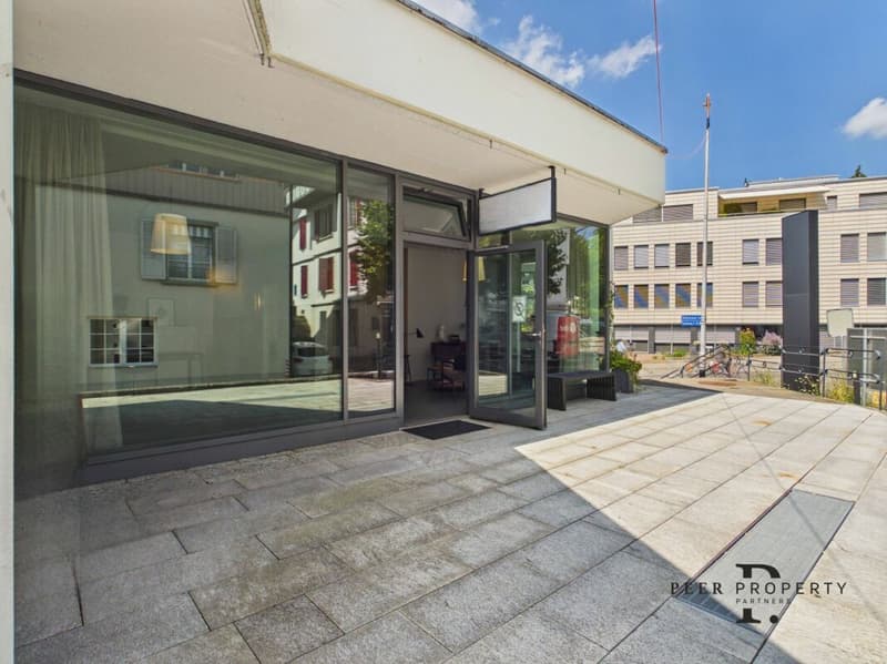 Ihre neue Praxis- oder Geschäftsadresse in Muri bei Bern (1)