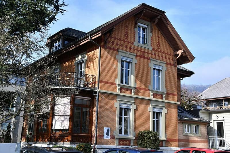 Villa Collective Nidau | BE (1)