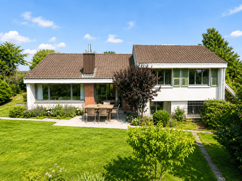 Wohnoase mit Weitsicht Langendorf | SO (1)