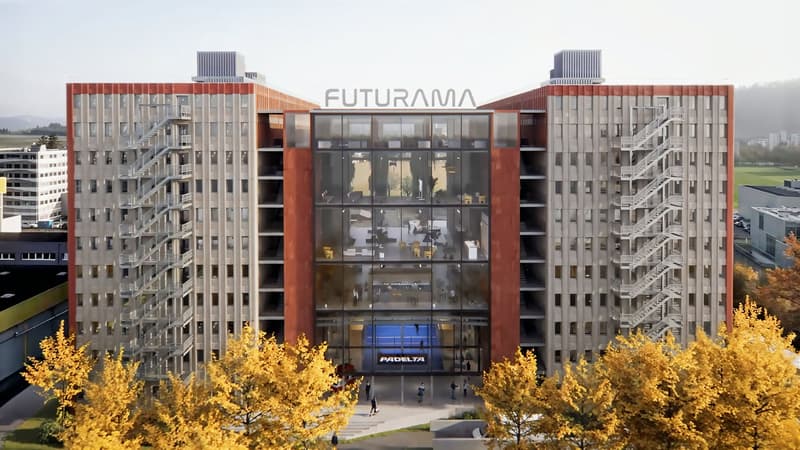 Attraktive multifunktionale Erdgeschossfläche mit ausgezeichneter Infrastruktur (1)